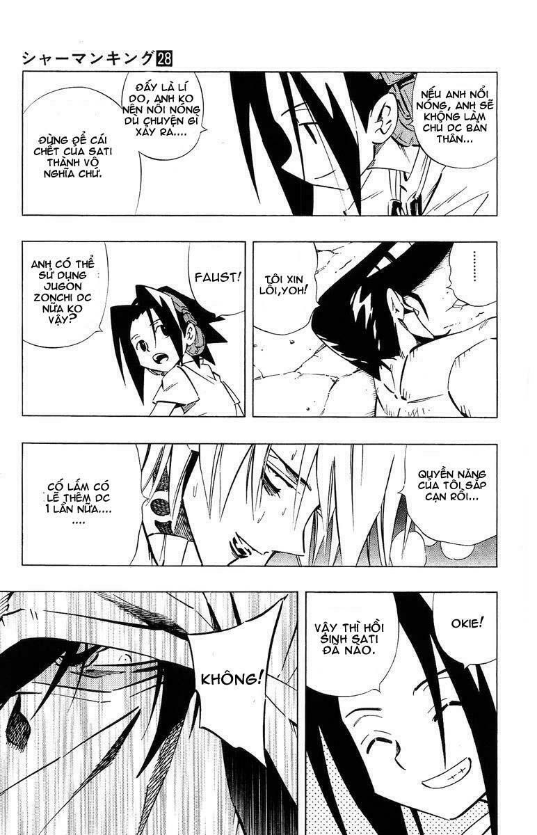 Vua Pháp Thuật: Chapter 246
