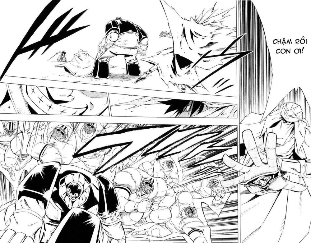 Vua Pháp Thuật: Chapter 246