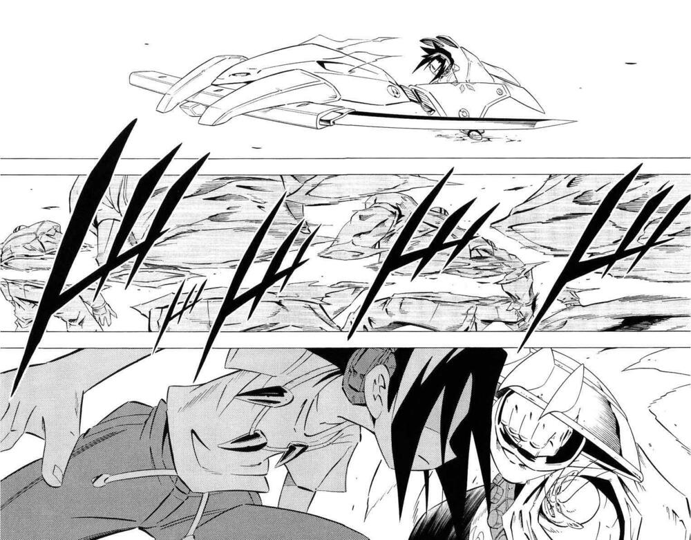 Vua Pháp Thuật: Chapter 246