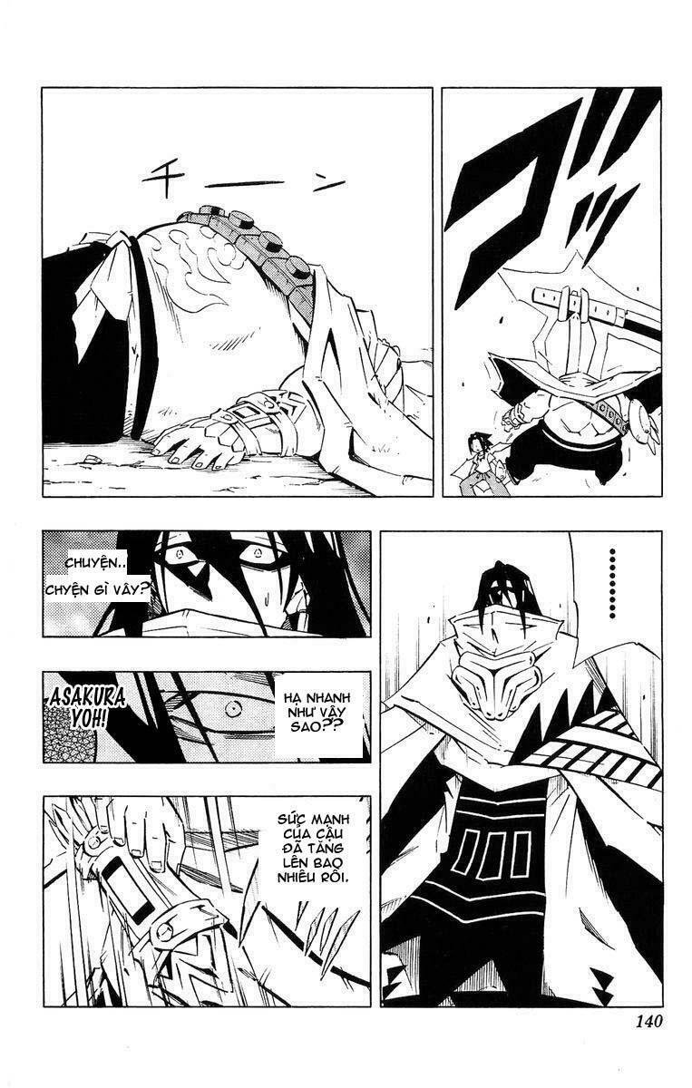 Vua Pháp Thuật: Chapter 246