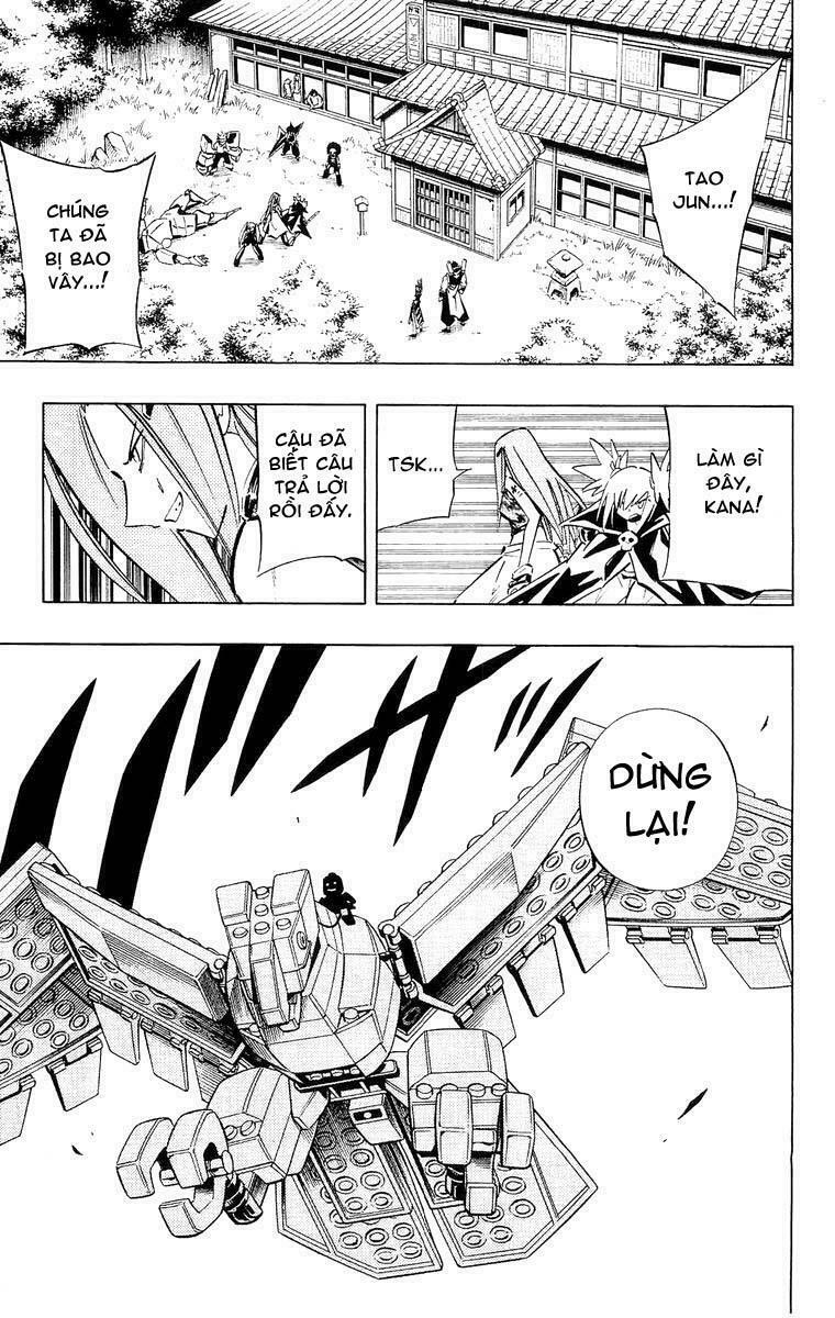 Vua Pháp Thuật: Chapter 247