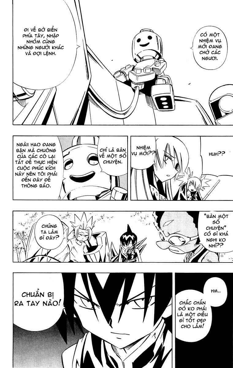 Vua Pháp Thuật: Chapter 247