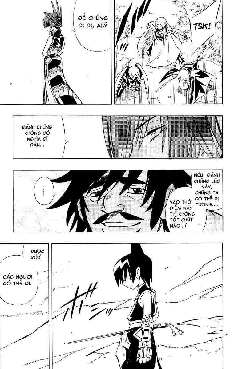 Vua Pháp Thuật: Chapter 247
