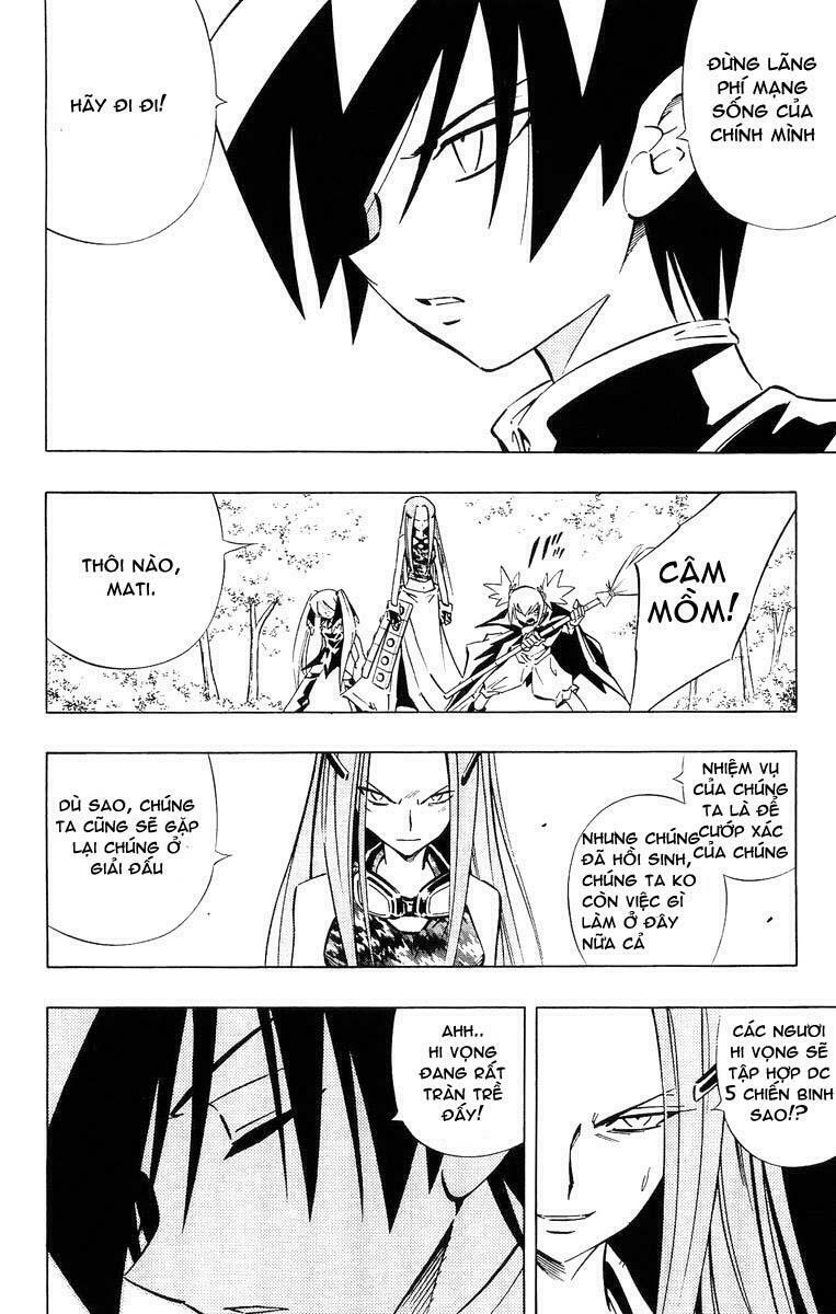 Vua Pháp Thuật: Chapter 247