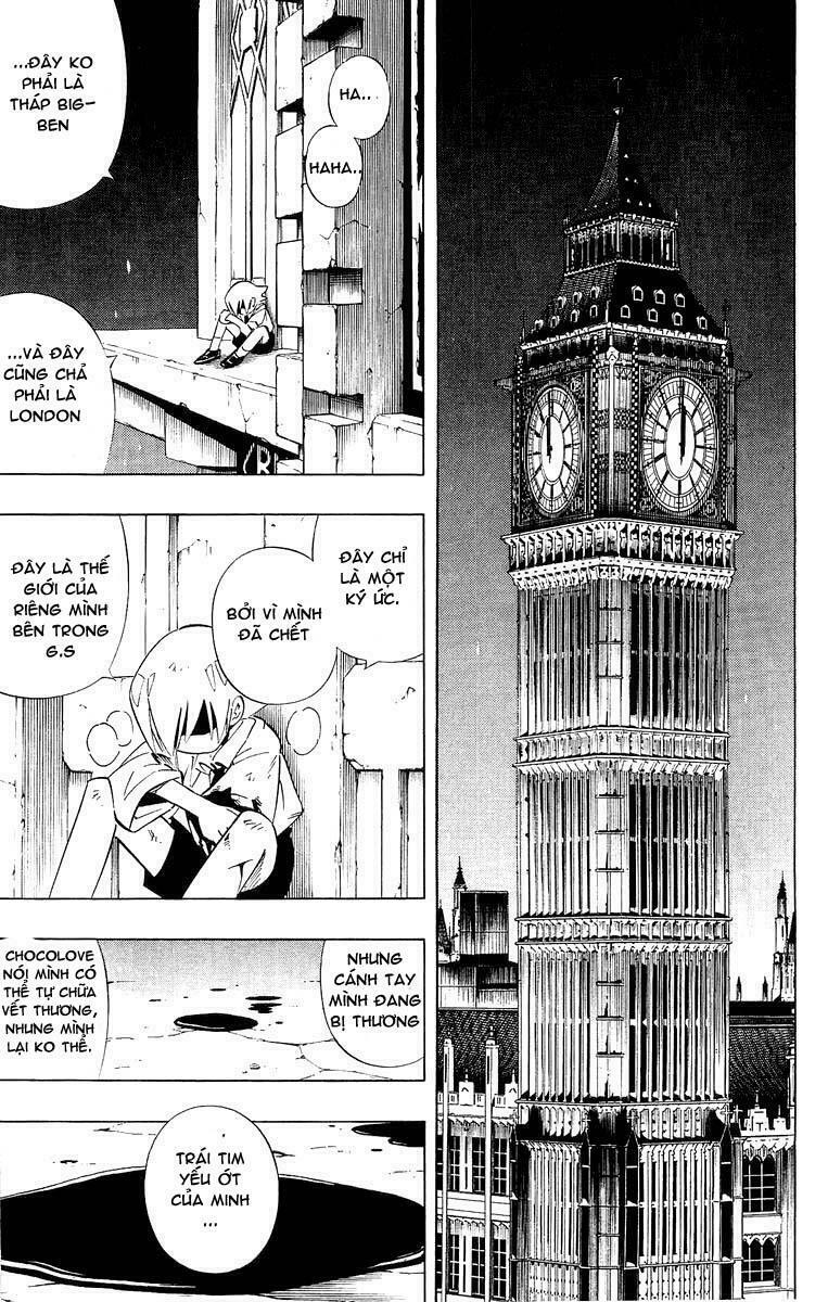 Vua Pháp Thuật: Chapter 247