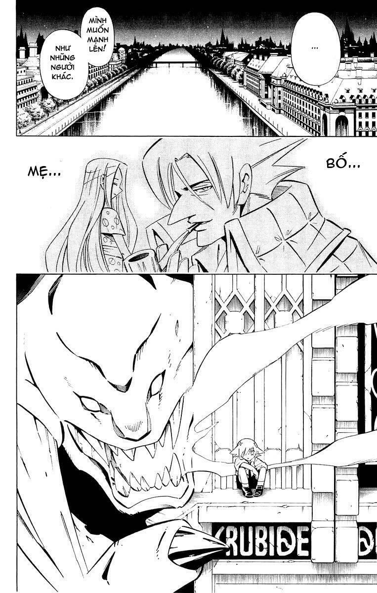 Vua Pháp Thuật: Chapter 247
