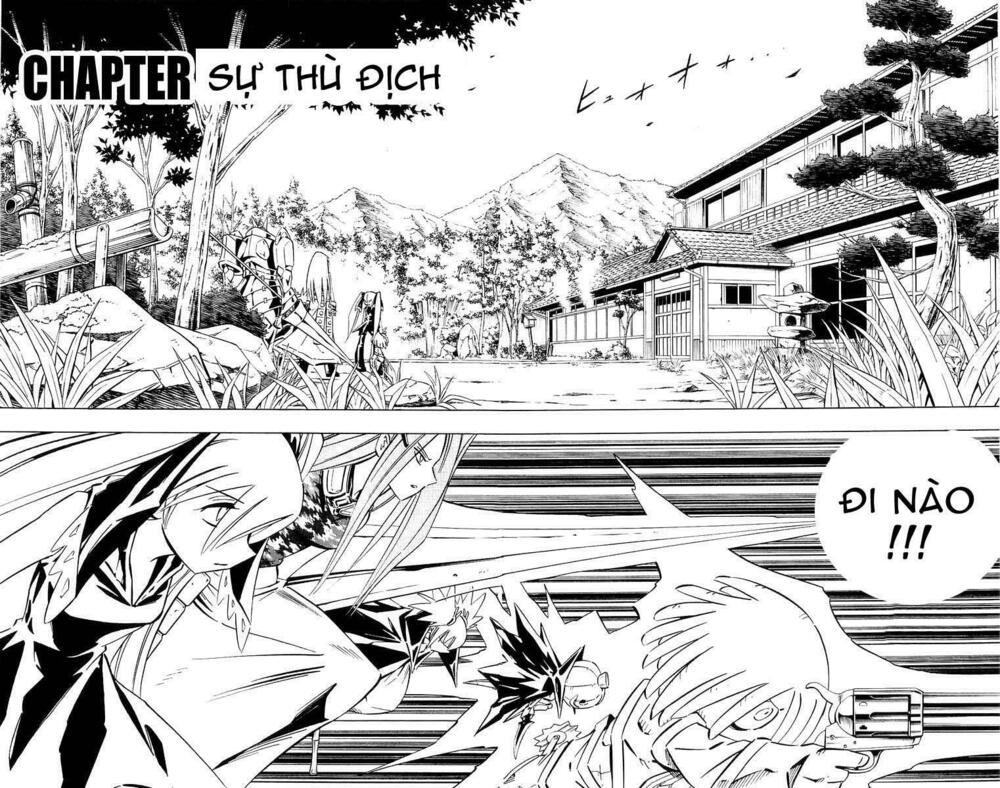 Vua Pháp Thuật: Chapter 247