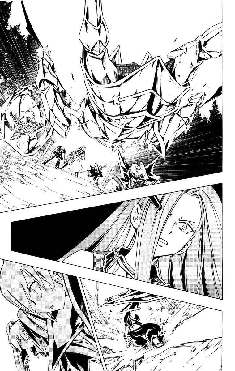 Vua Pháp Thuật: Chapter 247