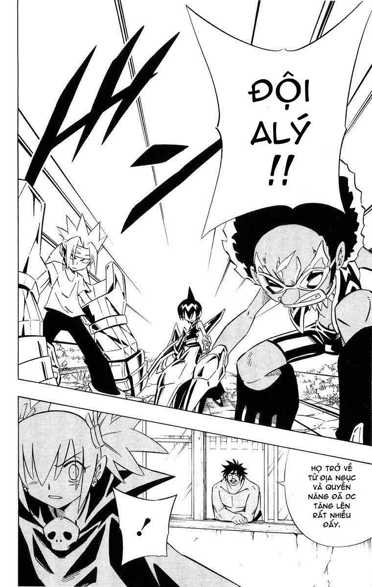 Vua Pháp Thuật: Chapter 247