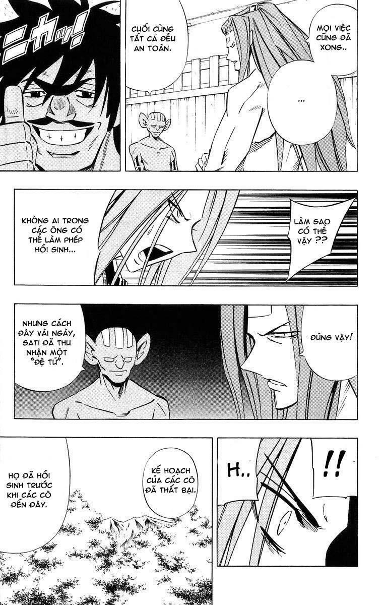 Vua Pháp Thuật: Chapter 247
