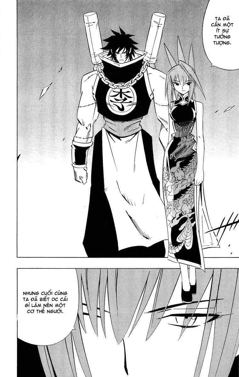 Vua Pháp Thuật: Chapter 247