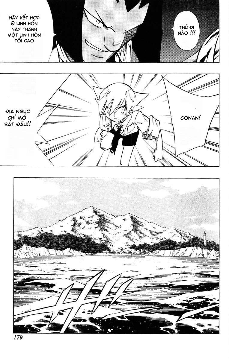 Vua Pháp Thuật: Chapter 248