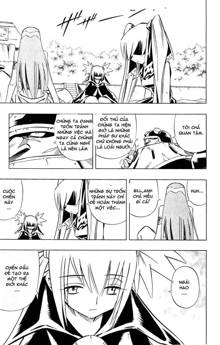 Vua Pháp Thuật: Chapter 248