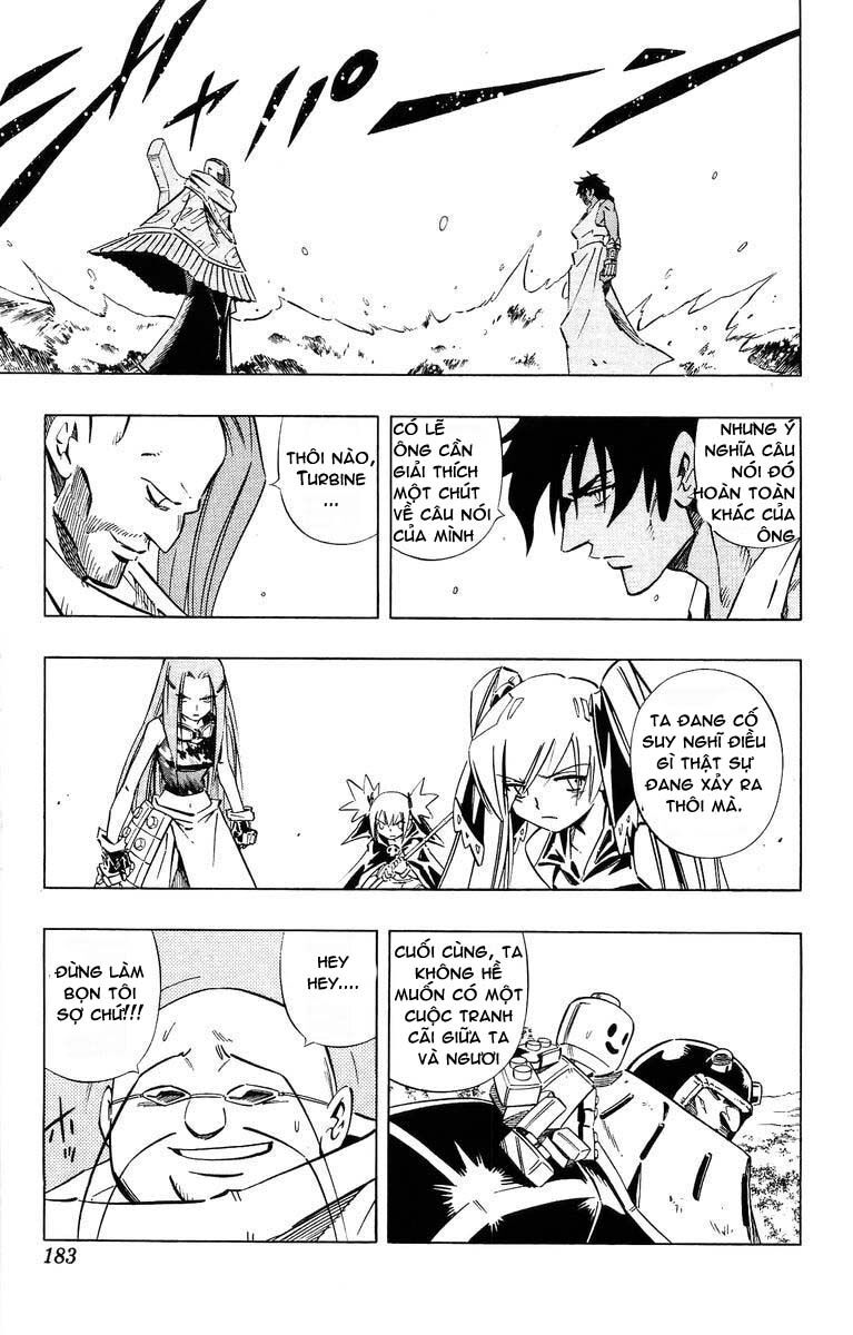 Vua Pháp Thuật: Chapter 248