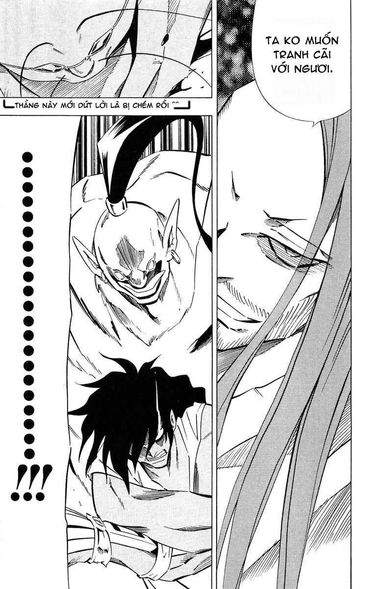 Vua Pháp Thuật: Chapter 248