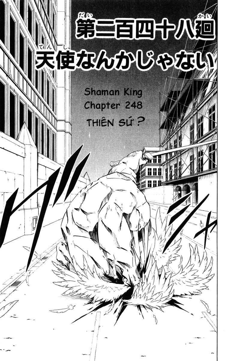 Vua Pháp Thuật: Chapter 248