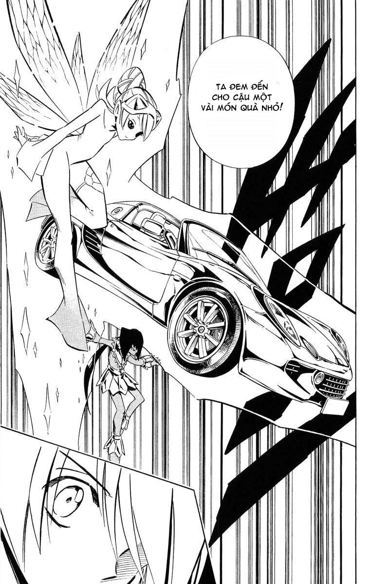 Vua Pháp Thuật: Chapter 248