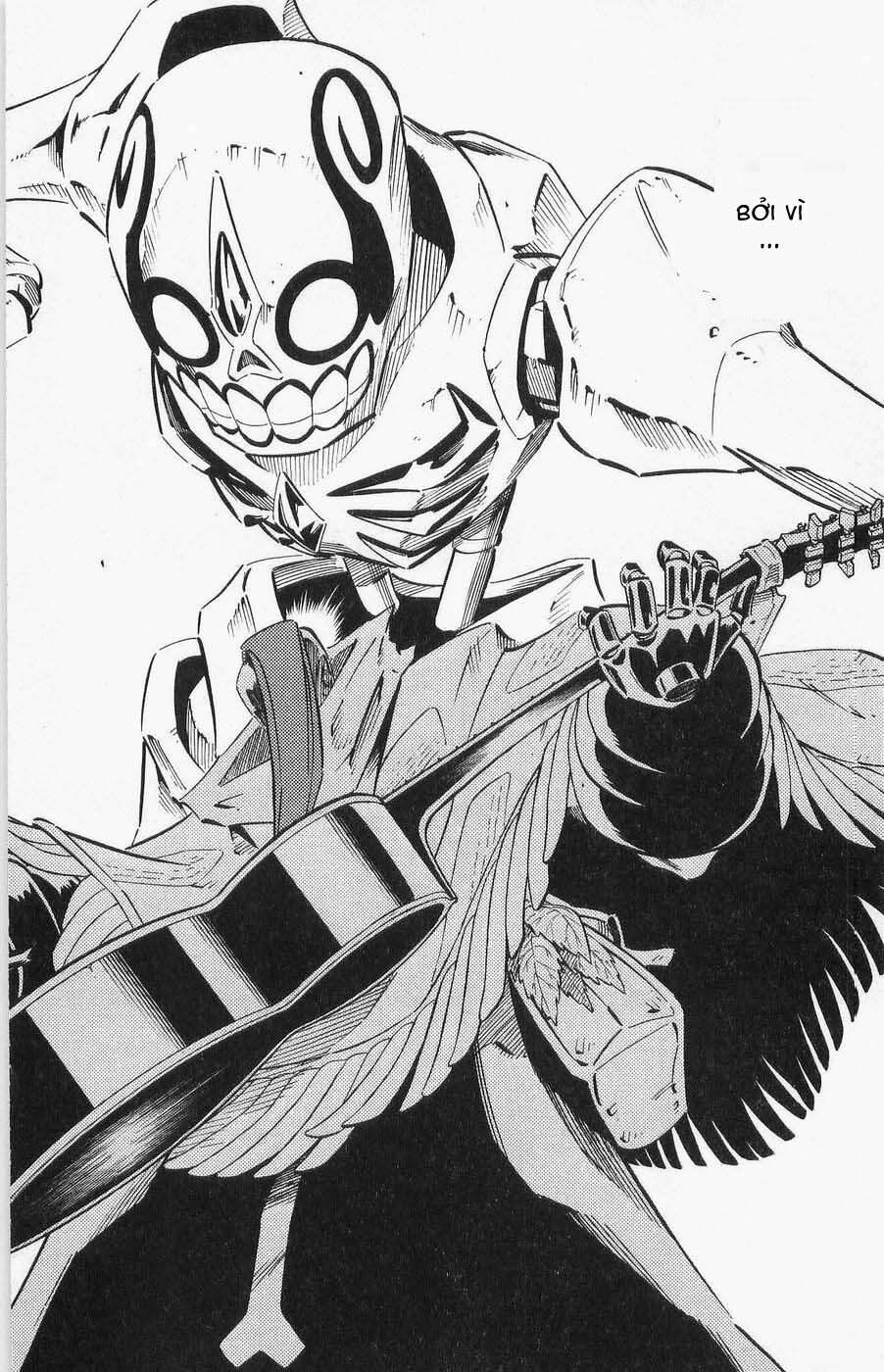 Vua Pháp Thuật: Chapter 249