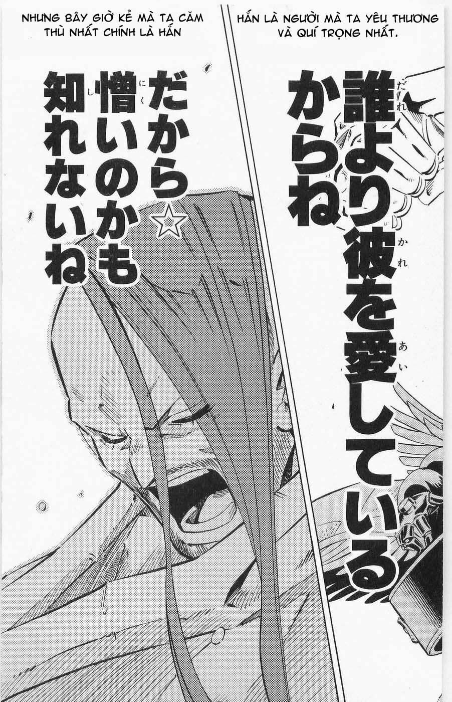 Vua Pháp Thuật: Chapter 249