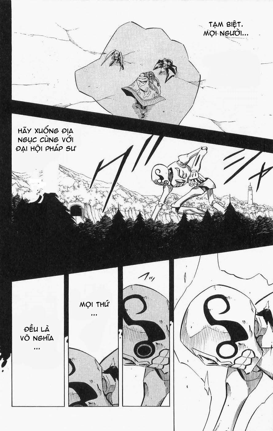 Vua Pháp Thuật: Chapter 249