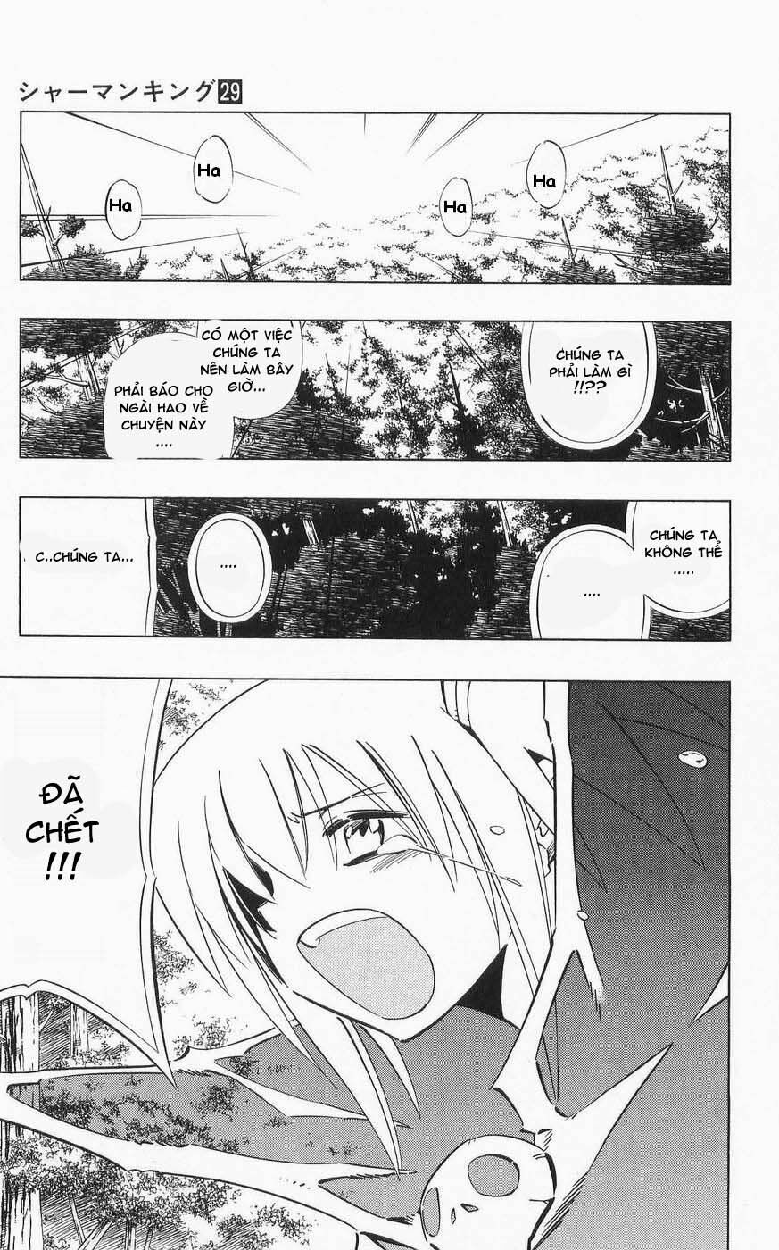 Vua Pháp Thuật: Chapter 249