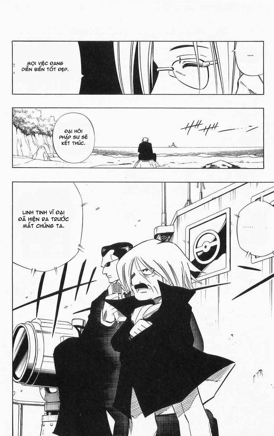 Vua Pháp Thuật: Chapter 249