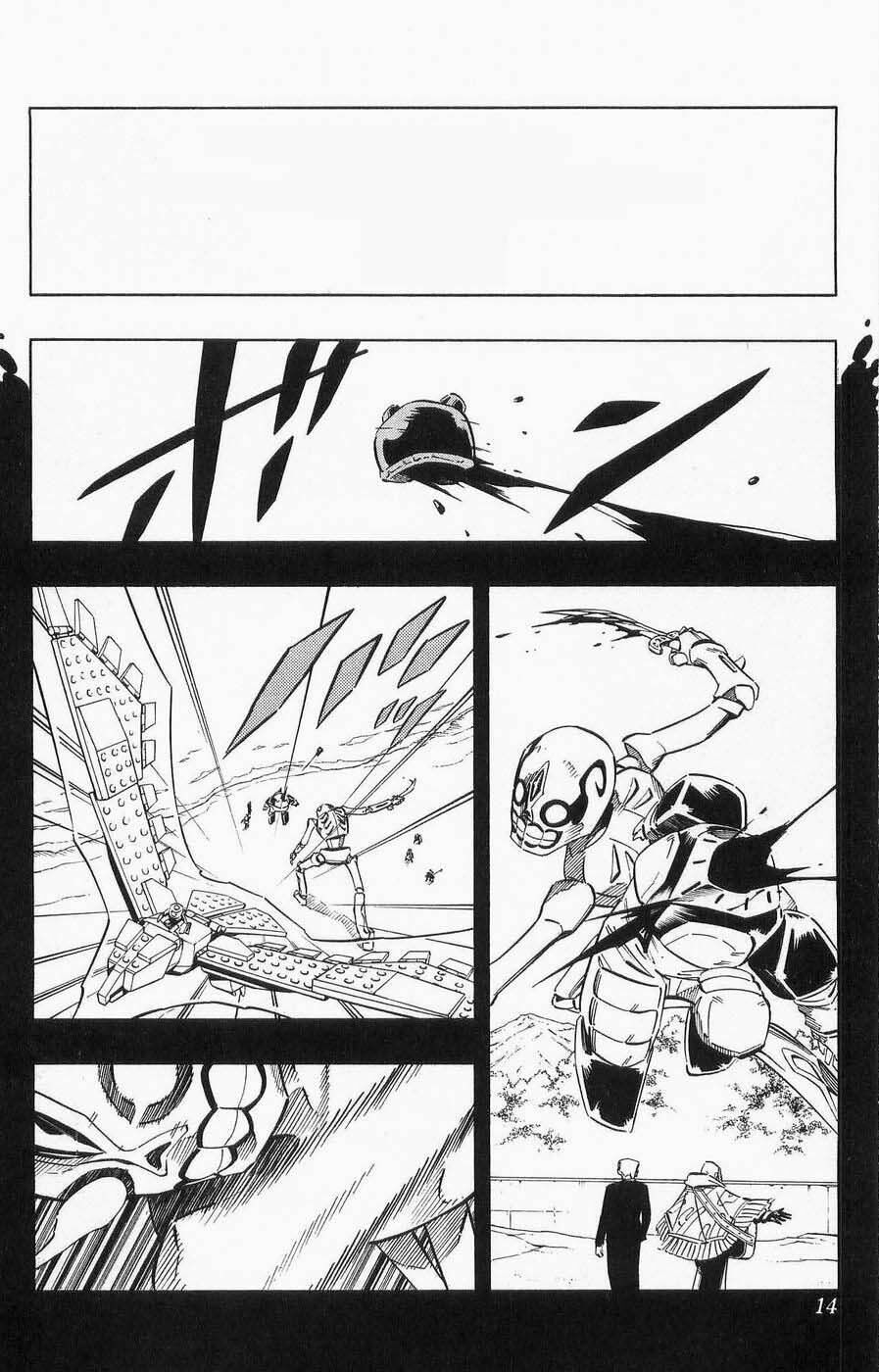 Vua Pháp Thuật: Chapter 249