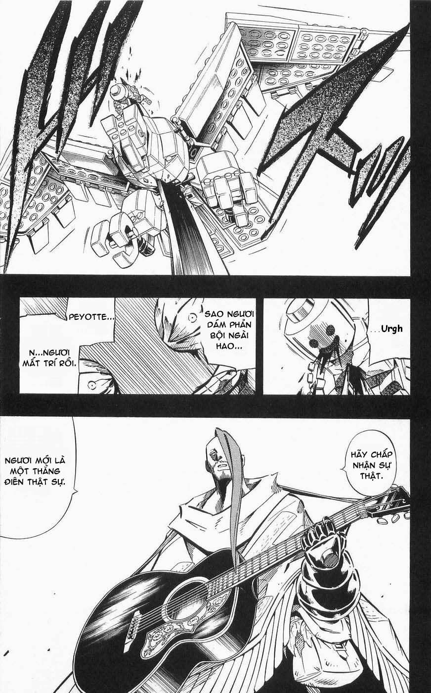 Vua Pháp Thuật: Chapter 249