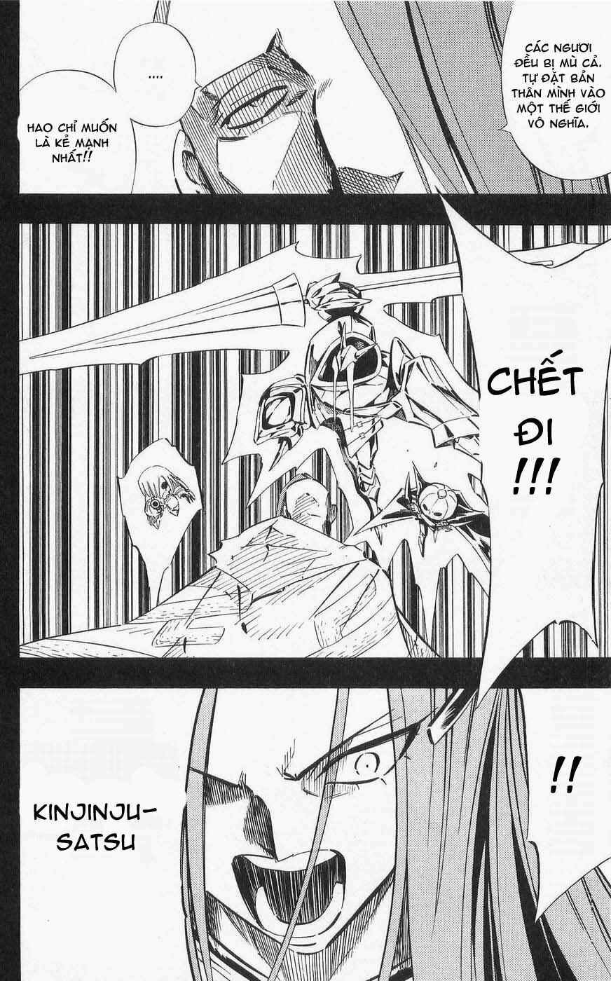 Vua Pháp Thuật: Chapter 249