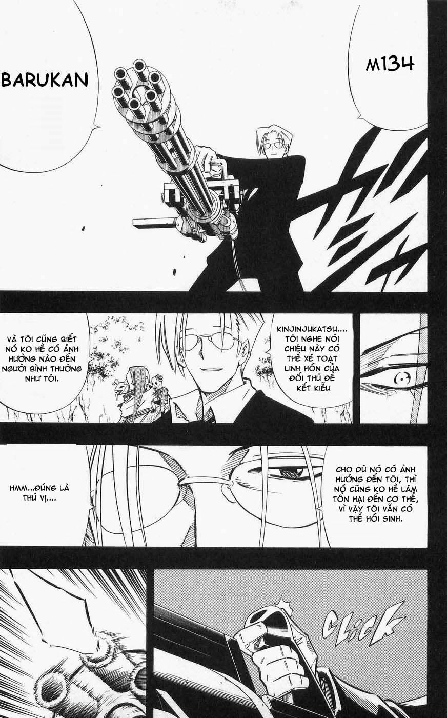 Vua Pháp Thuật: Chapter 249