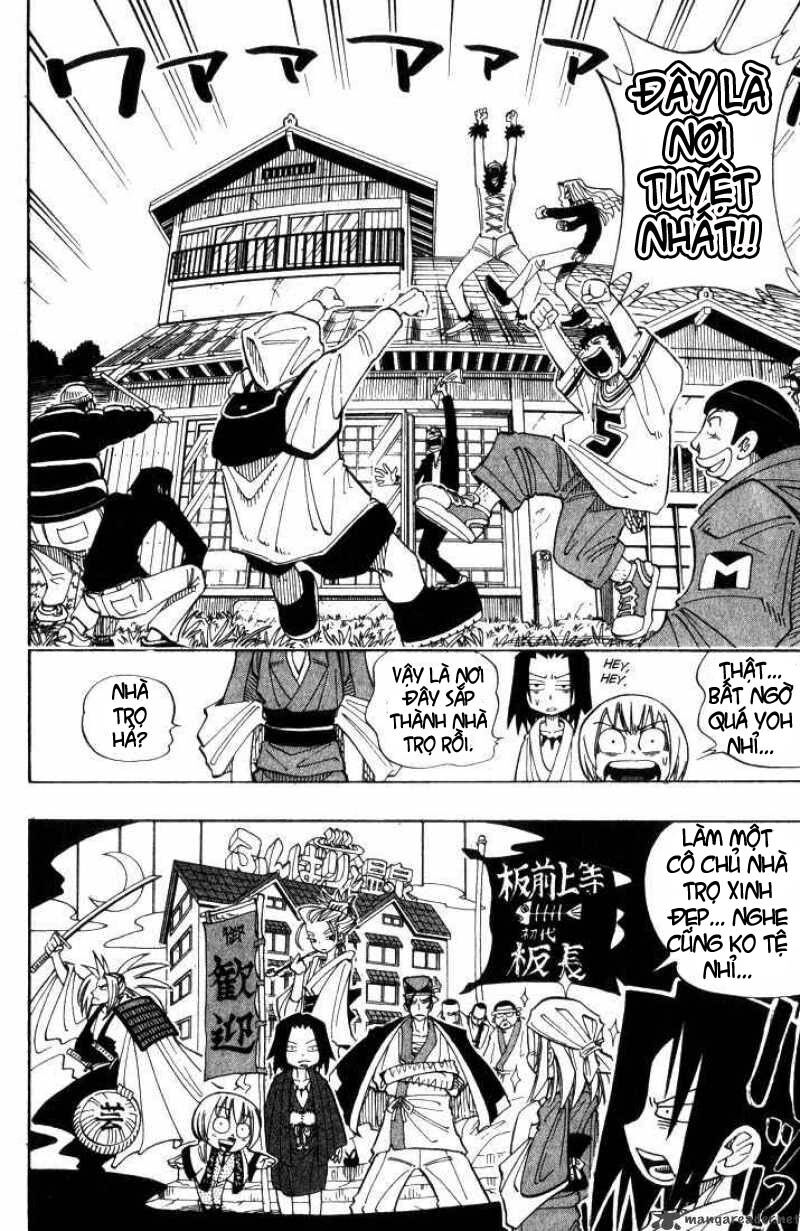 Vua Pháp Thuật: Chapter 25