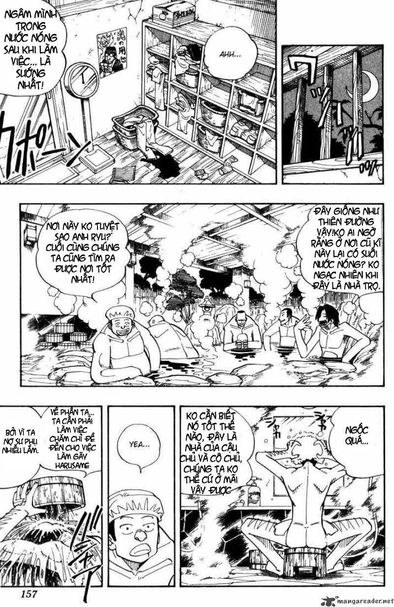 Vua Pháp Thuật: Chapter 25