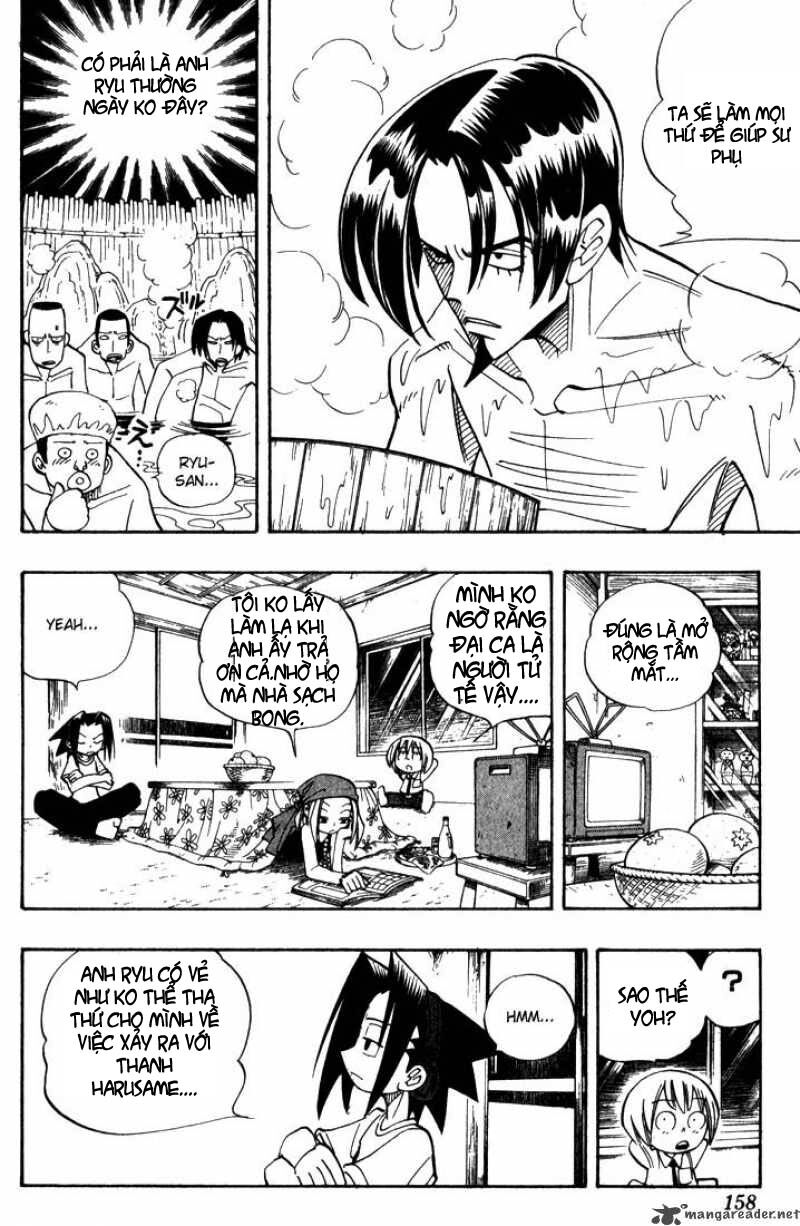 Vua Pháp Thuật: Chapter 25