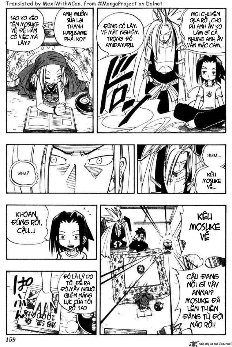 Vua Pháp Thuật: Chapter 25