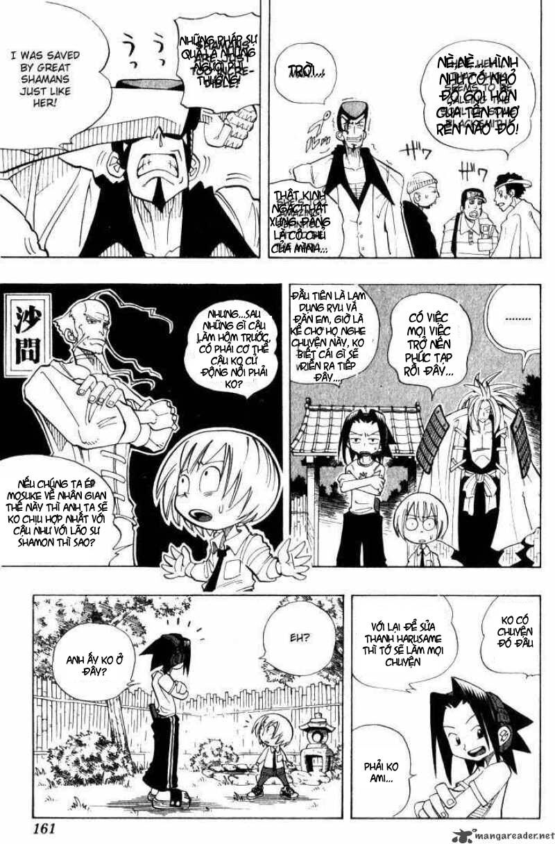 Vua Pháp Thuật: Chapter 25