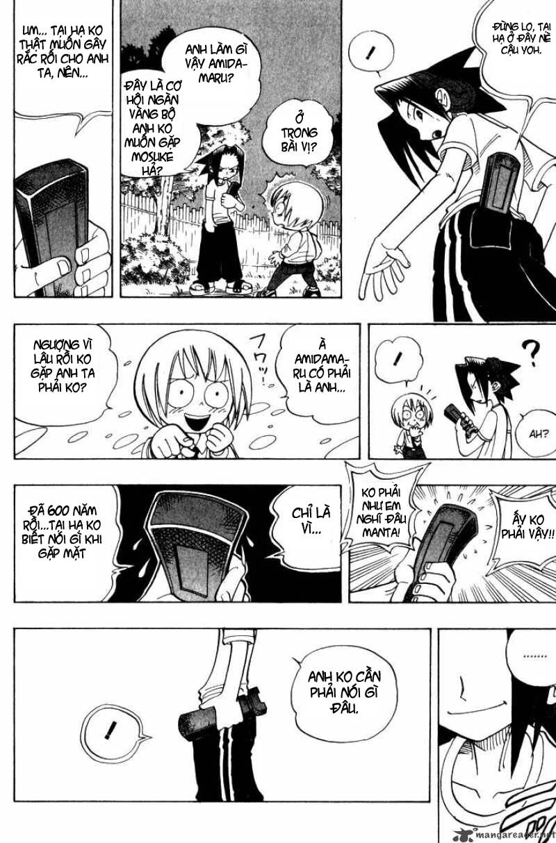 Vua Pháp Thuật: Chapter 25