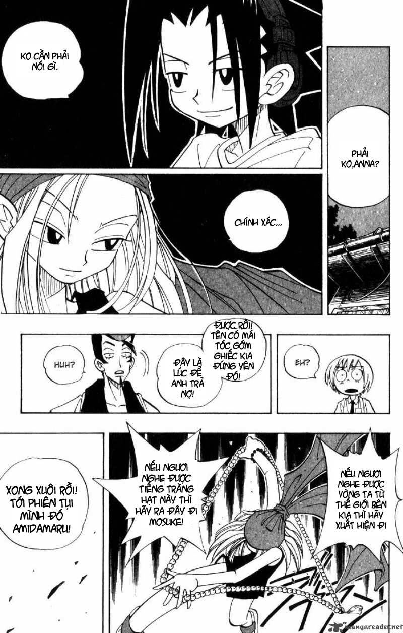 Vua Pháp Thuật: Chapter 25