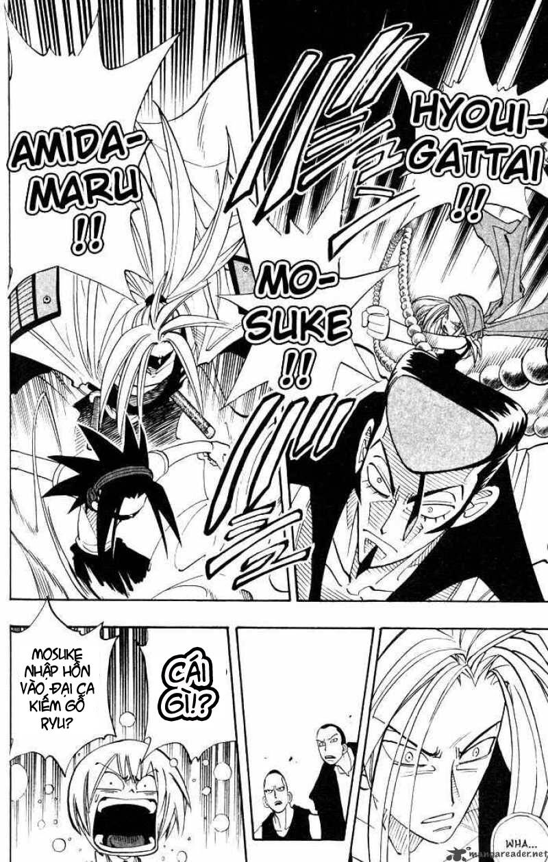 Vua Pháp Thuật: Chapter 25