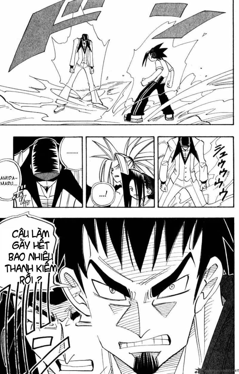 Vua Pháp Thuật: Chapter 25
