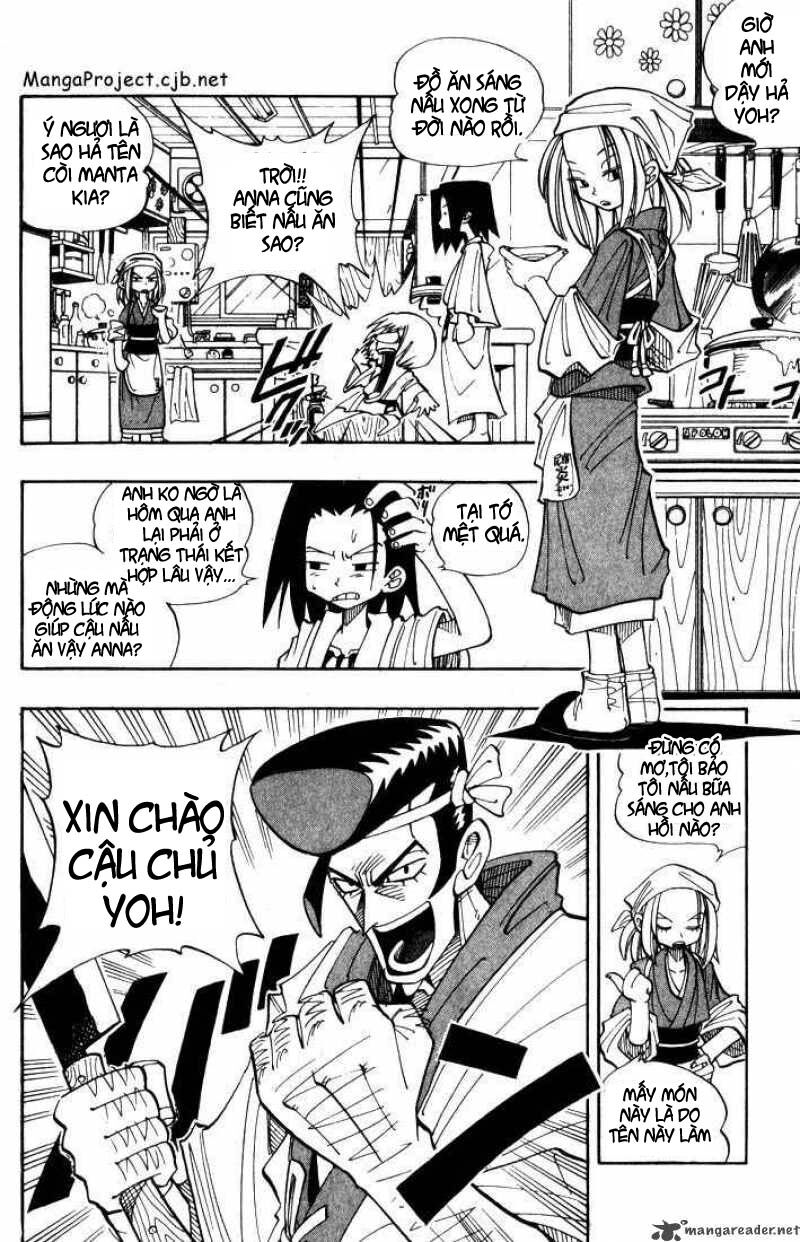 Vua Pháp Thuật: Chapter 25