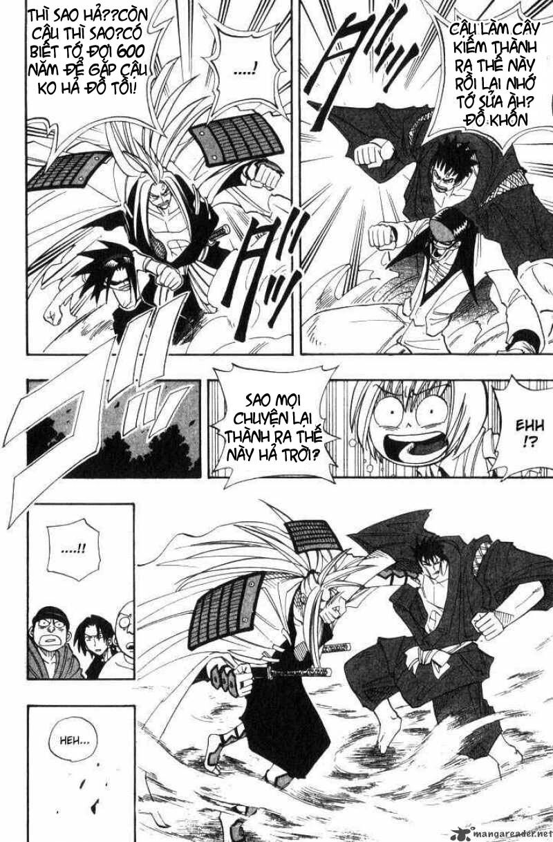 Vua Pháp Thuật: Chapter 25