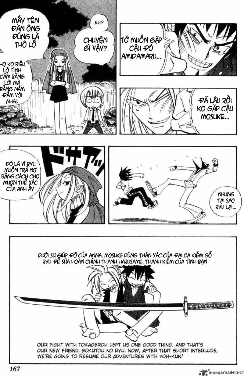 Vua Pháp Thuật: Chapter 25