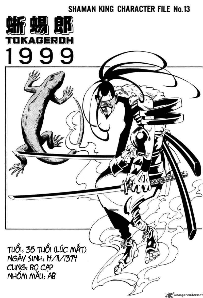 Vua Pháp Thuật: Chapter 25