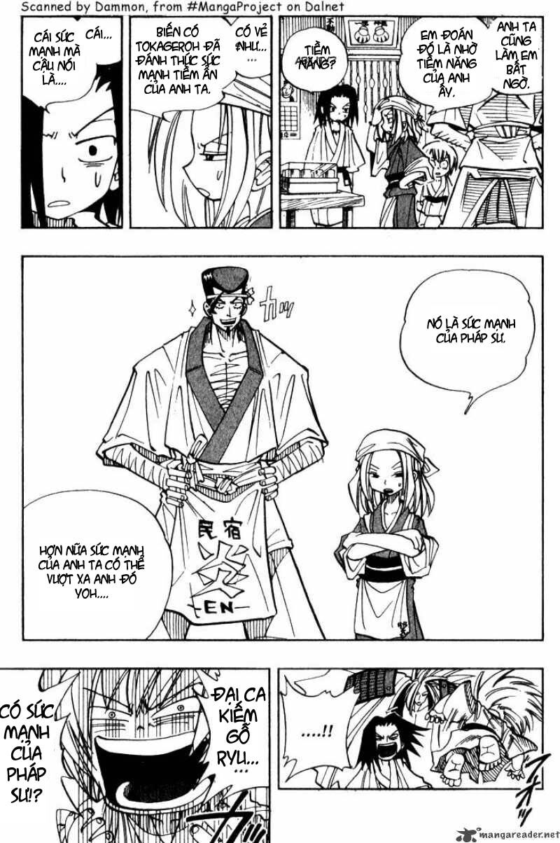 Vua Pháp Thuật: Chapter 25