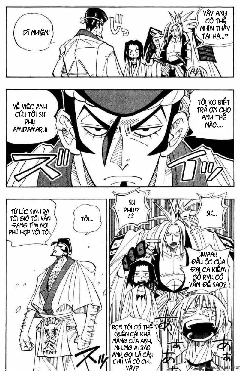 Vua Pháp Thuật: Chapter 25