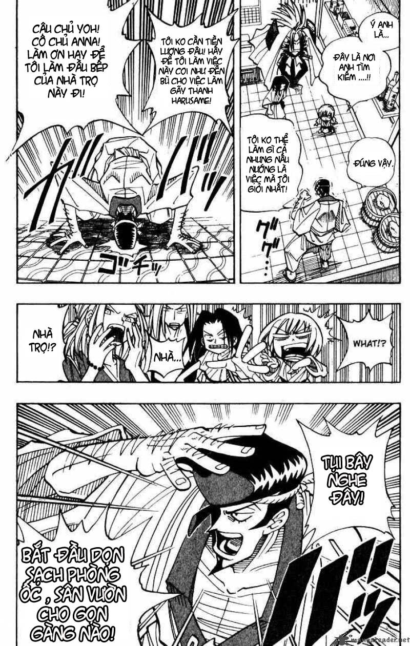 Vua Pháp Thuật: Chapter 25