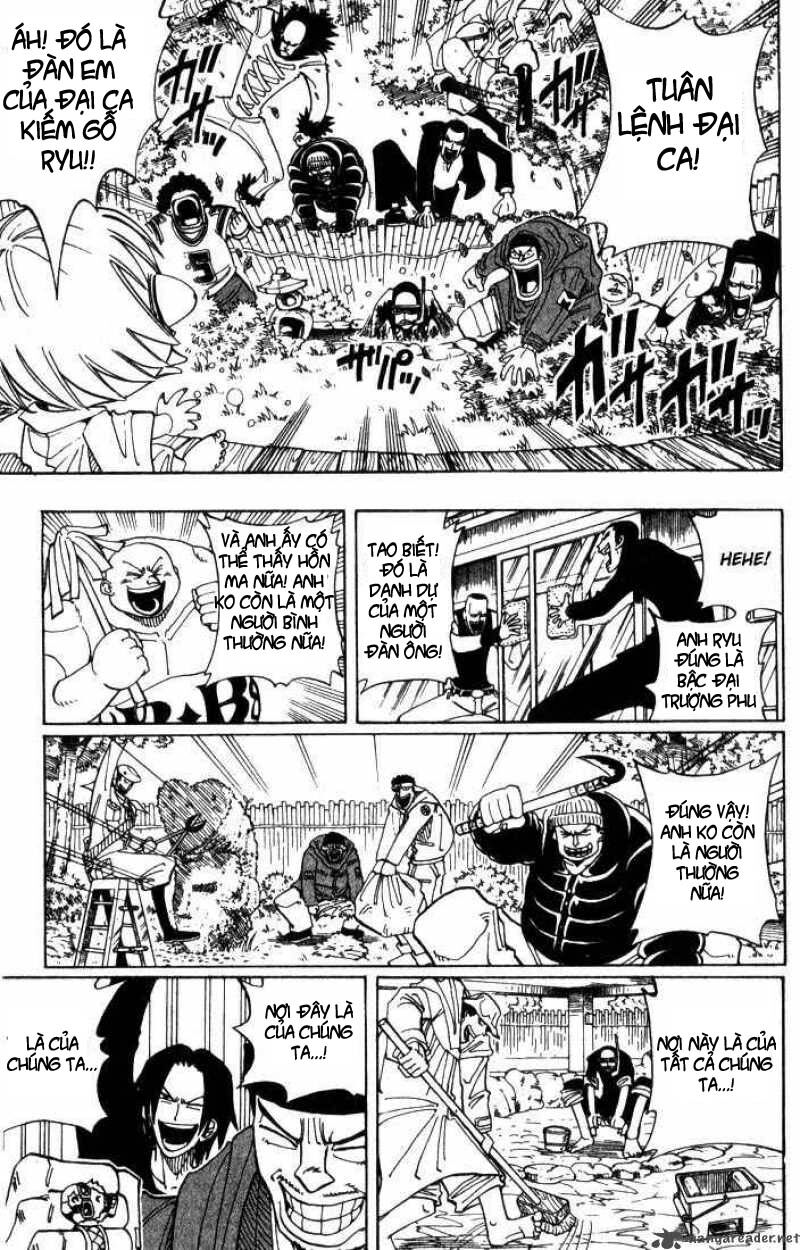 Vua Pháp Thuật: Chapter 25