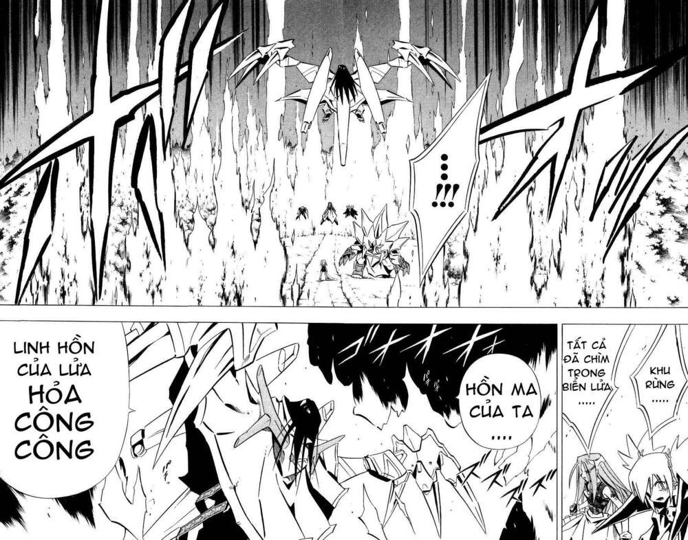 Vua Pháp Thuật: Chapter 250