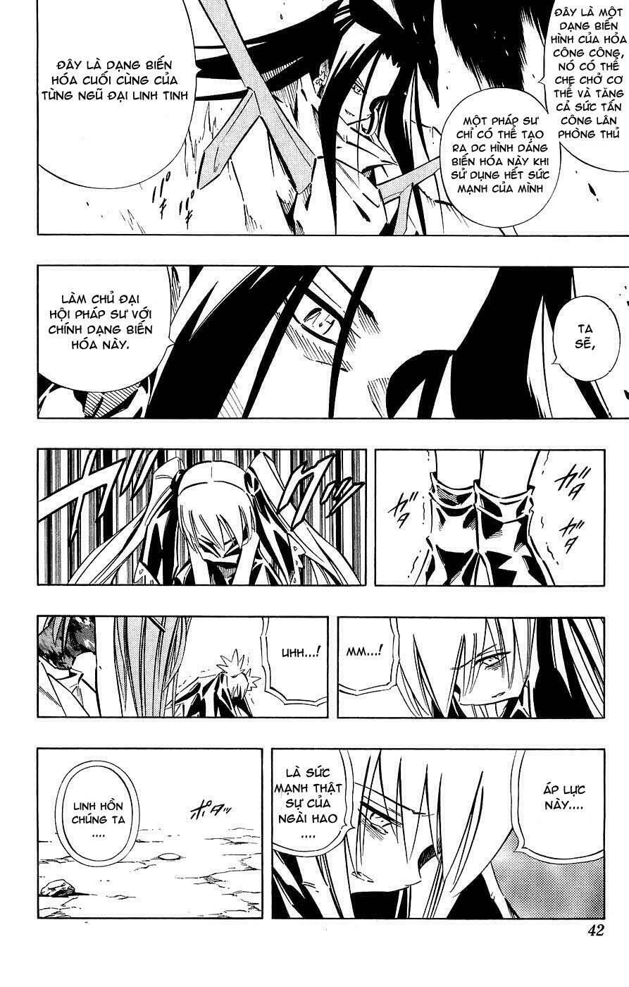 Vua Pháp Thuật: Chapter 250