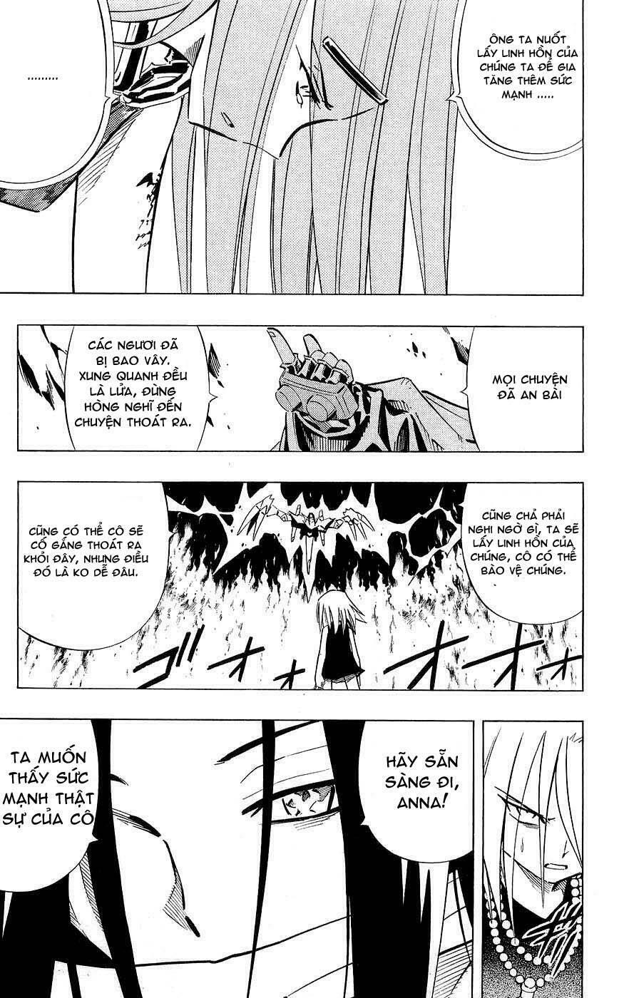 Vua Pháp Thuật: Chapter 250